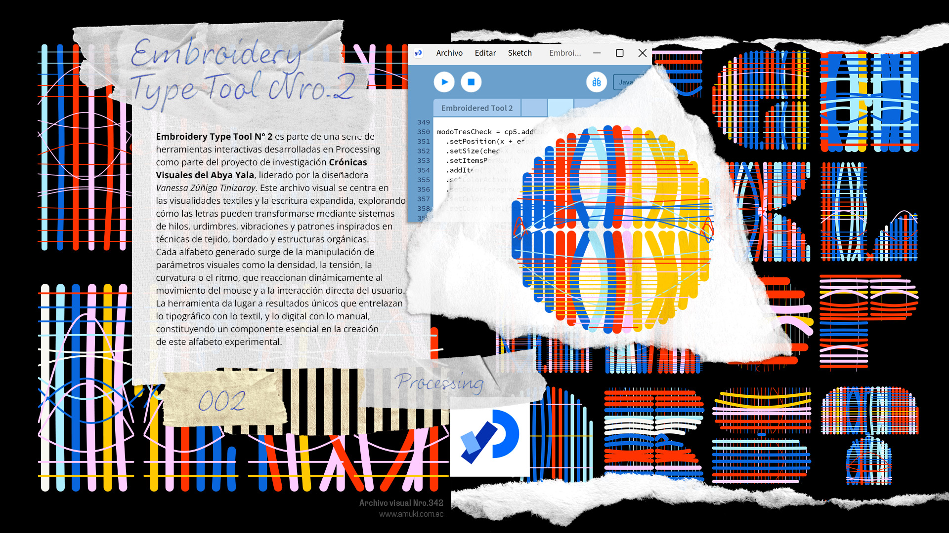 Imagen de Visual Chronicles of Abya Yala